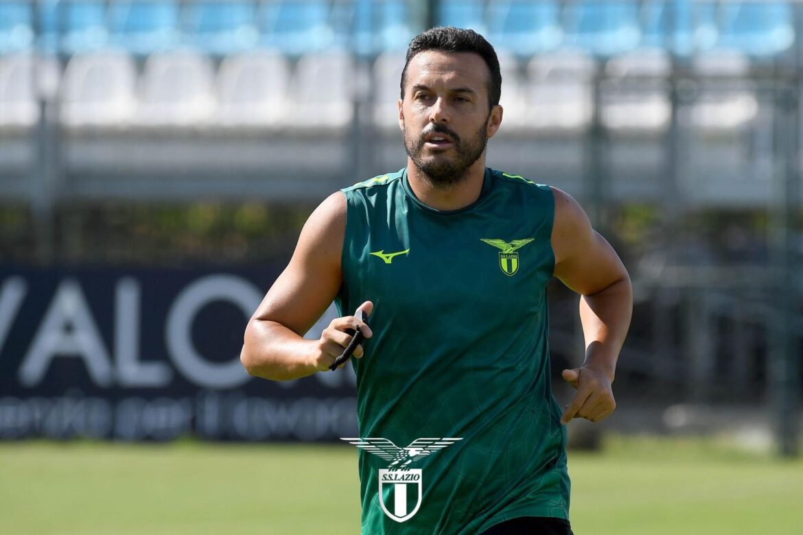 Formello Lazio Pedro