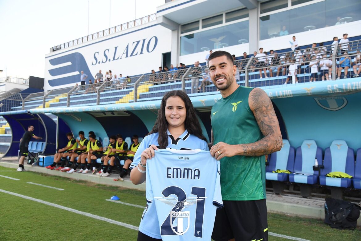 Emma a Formello