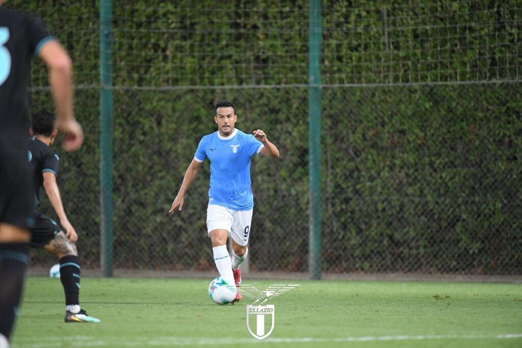 Pedro in azione