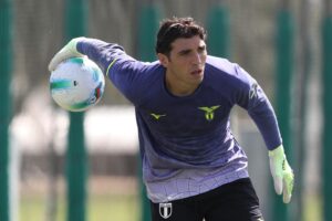 Christos Mandas cessione Sarri