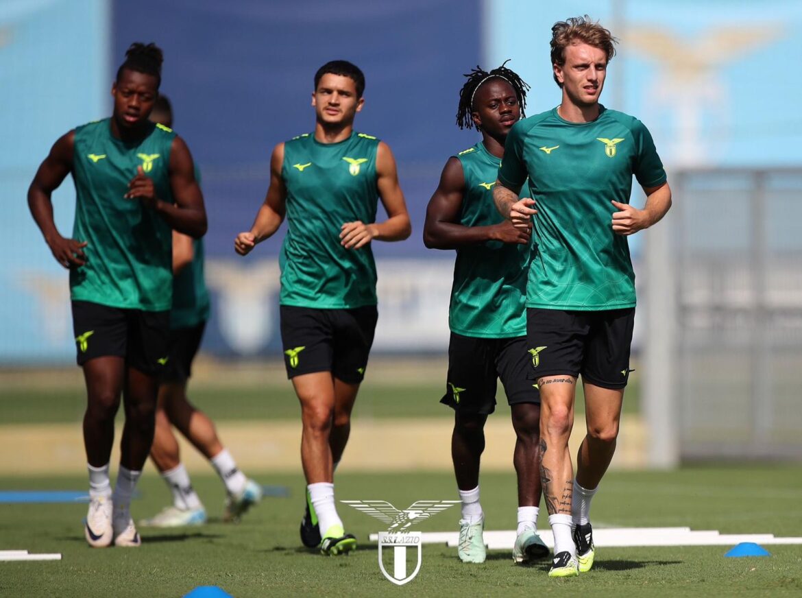 Lazio Fenerbahce