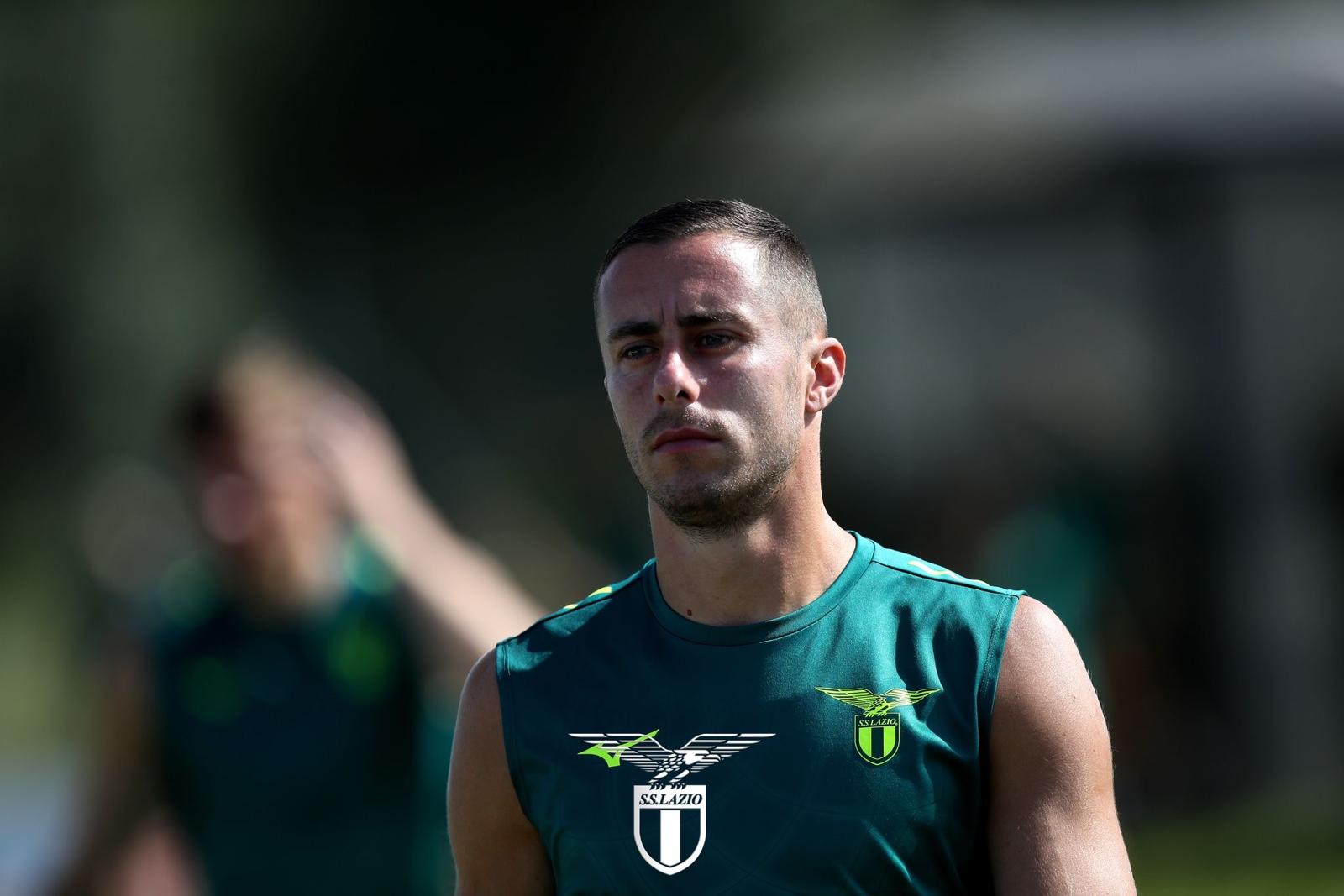 Lazio Marusic Formello