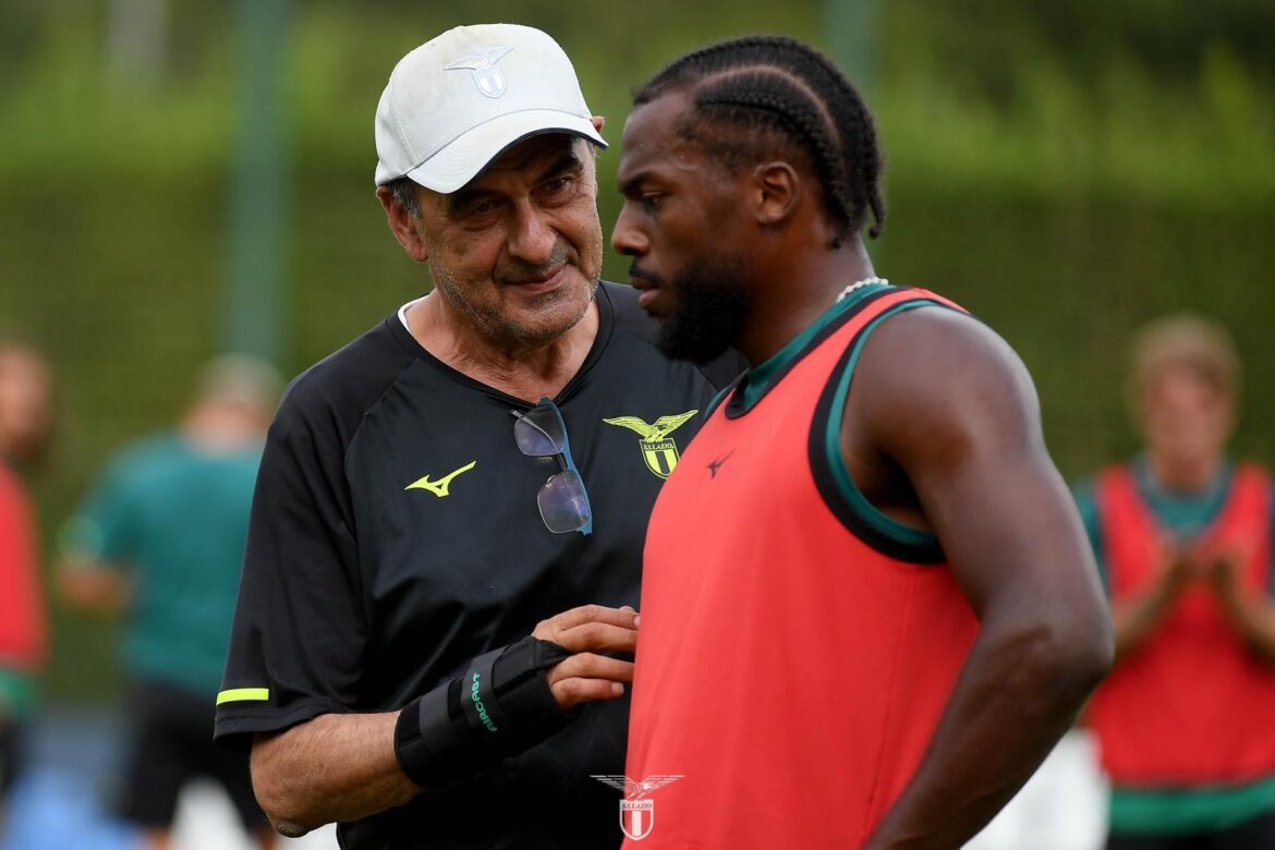 Formello Sarri e Tavares