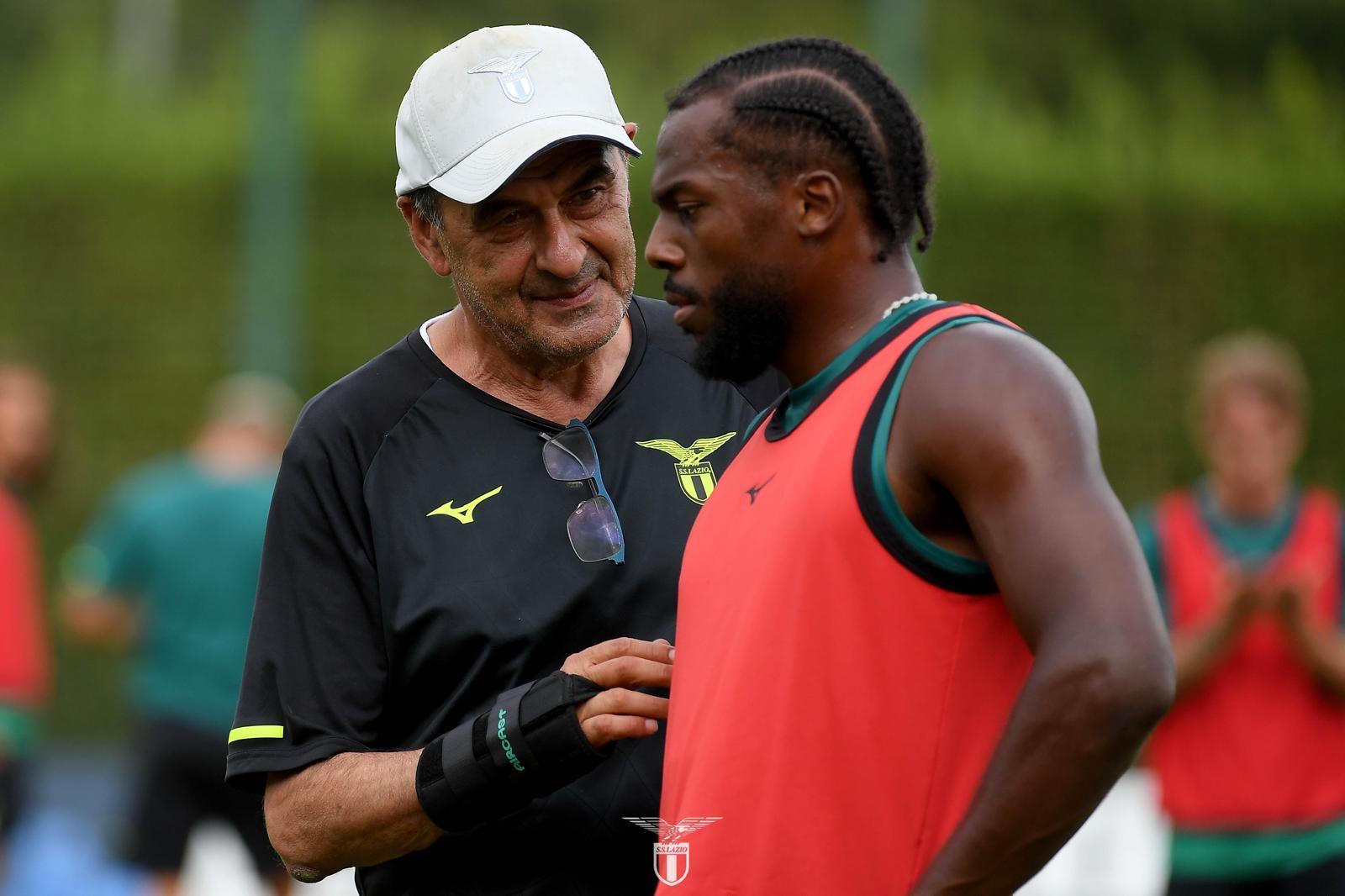 Formello Sarri e Tavares