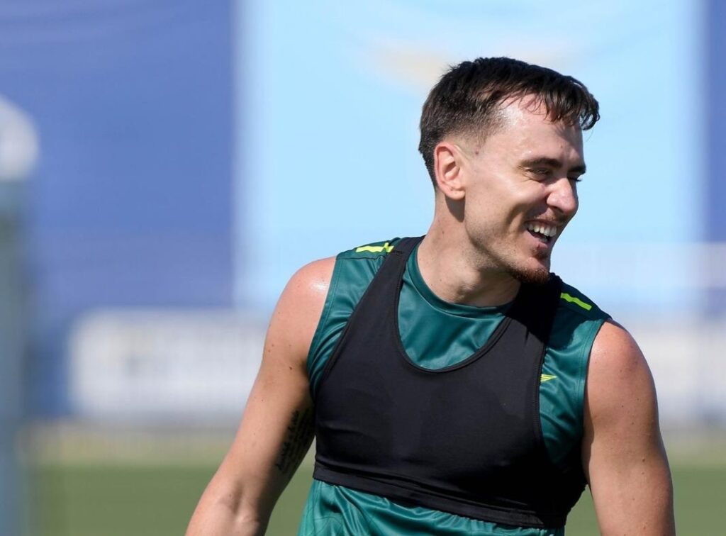 Lazio Formello Patric