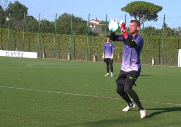 Ivan Provedel Lazio