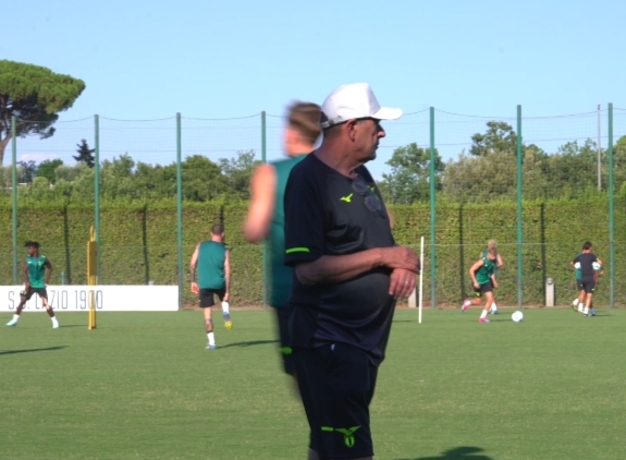 Maurizio Sarri Lazio