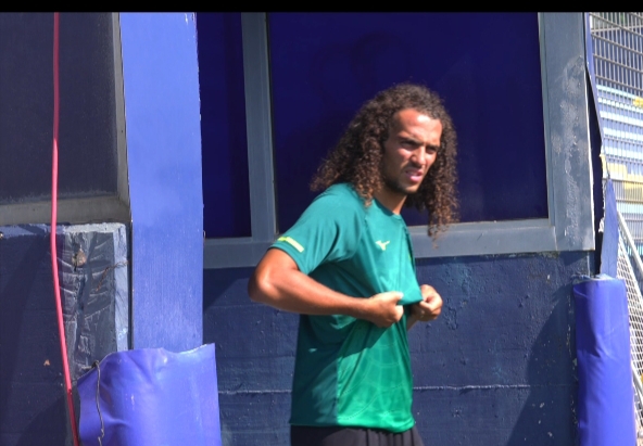 Matteo Guendouzi Formello