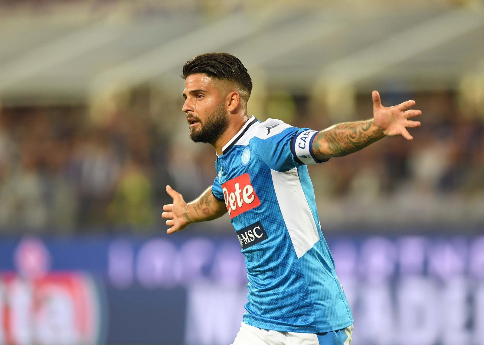 Lazio Insigne