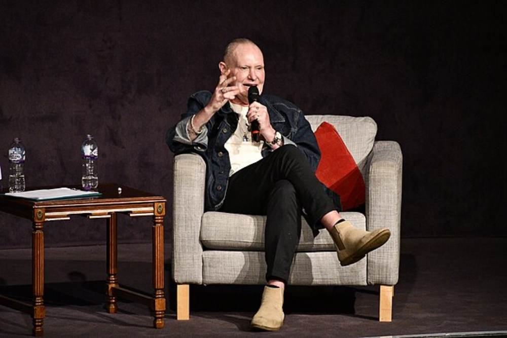 Paul Gascoigne | Foto da Wikimedia Commons