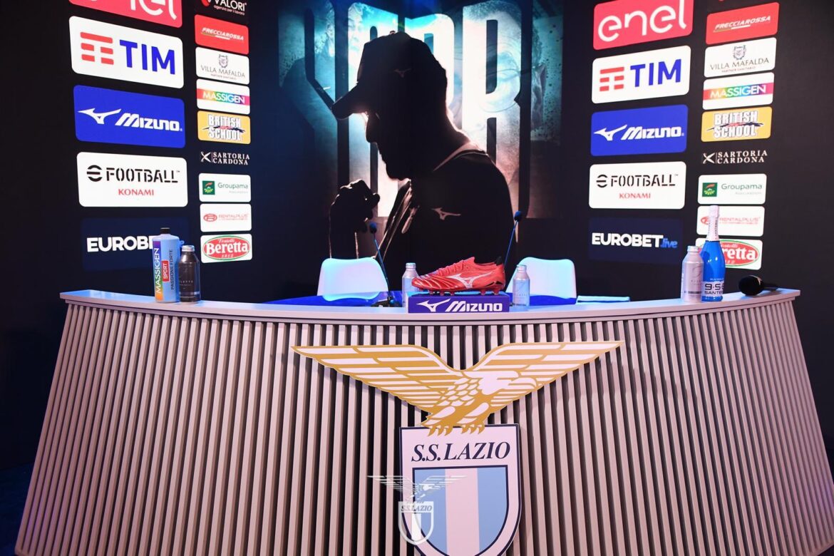 Maurizio Sarri Lazio