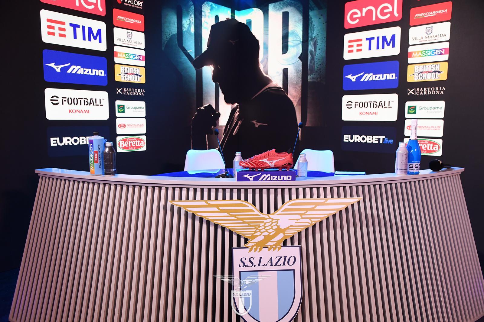 Maurizio Sarri Lazio