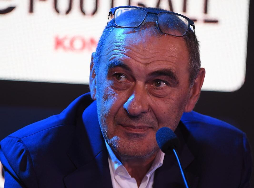 Maurizio Sarri
