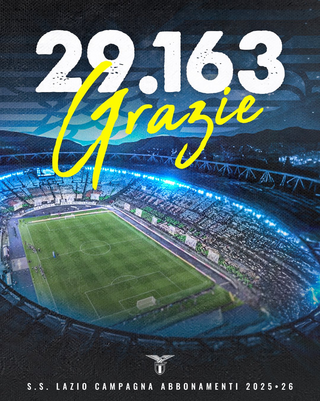 Campagna abbonamenti Lazio