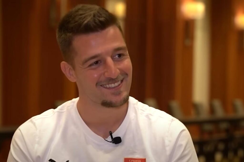 Milinkovic Savic Lazio