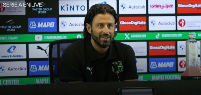Sassuolo Lazio Grosso