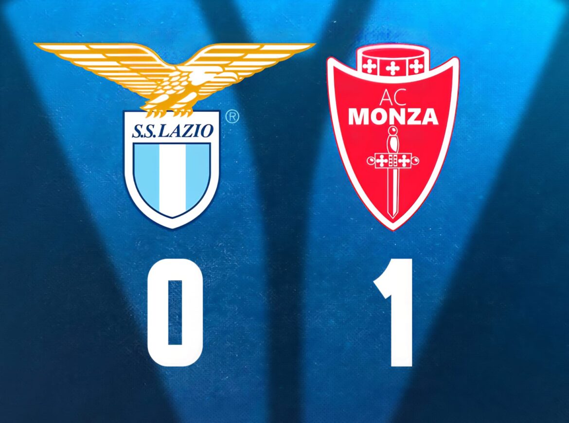 Primavera Lazio Monza