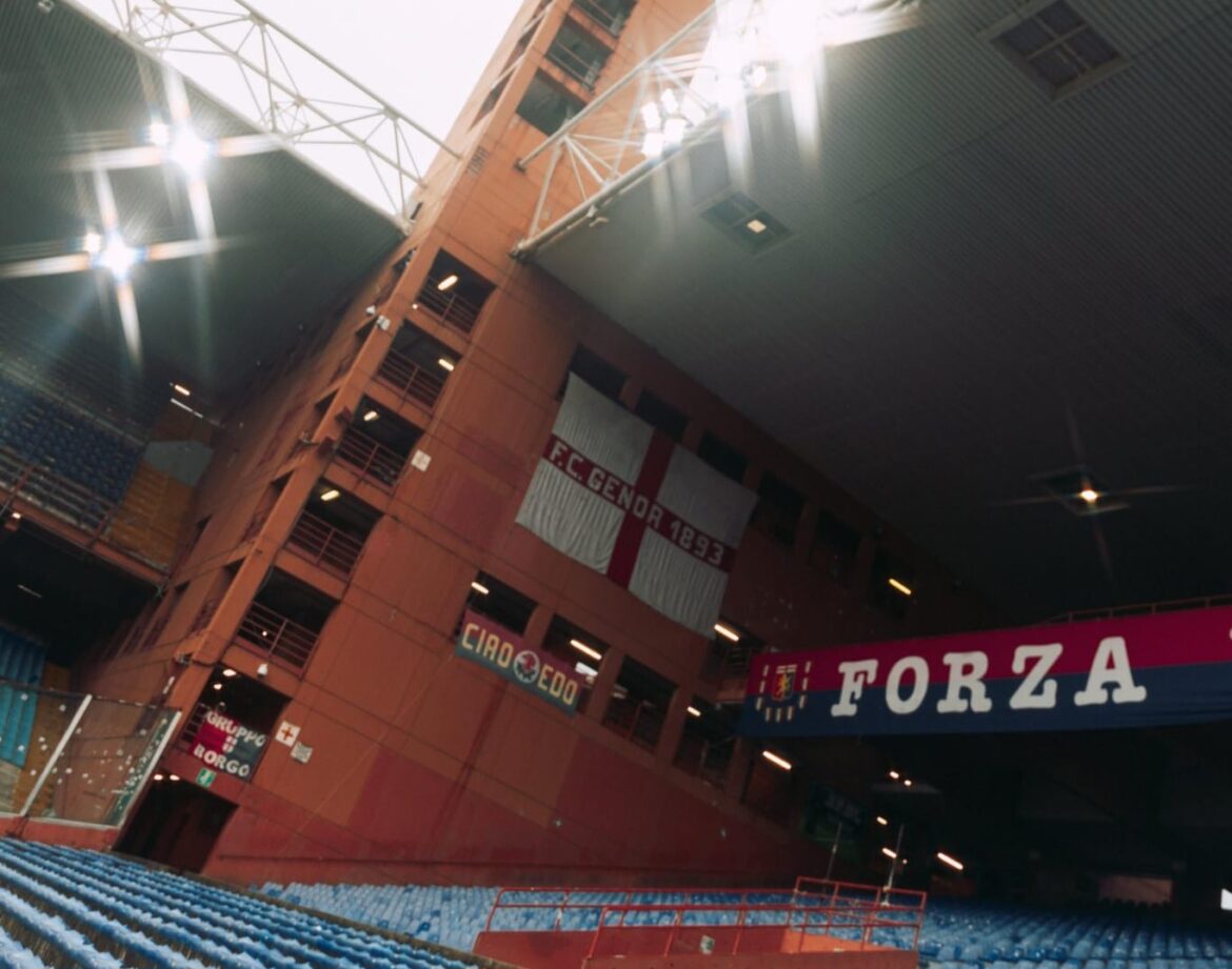 Genoa Lazio