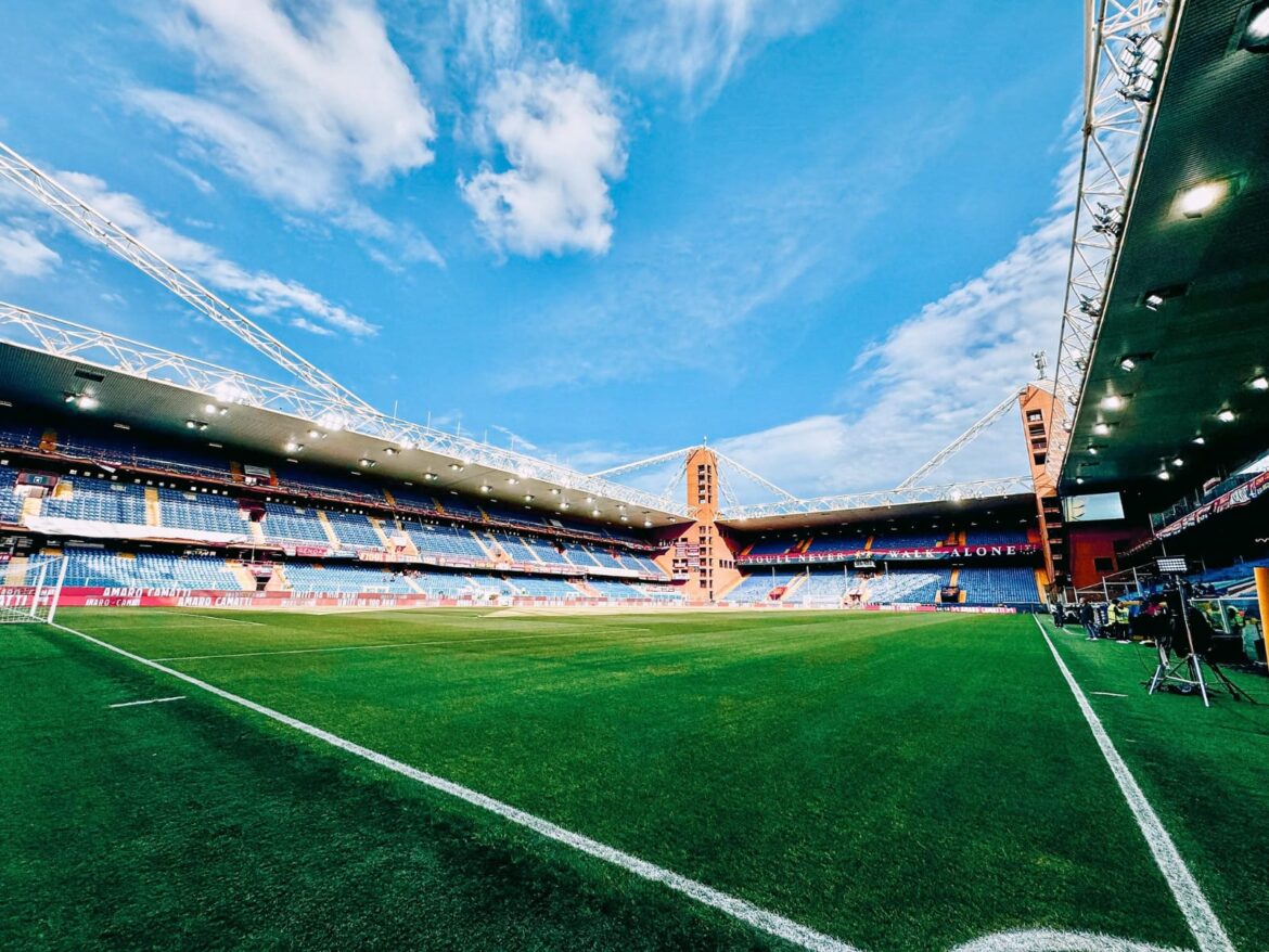 Genoa Lazio formazioni