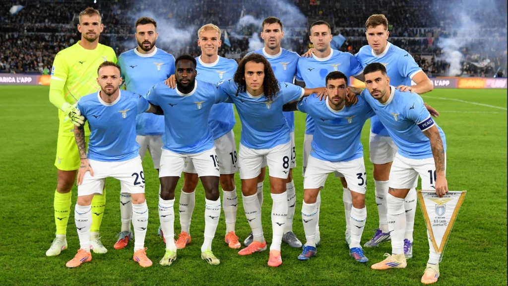 Lazio Juve
