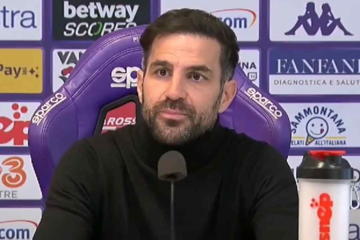 Fabregas Lazio