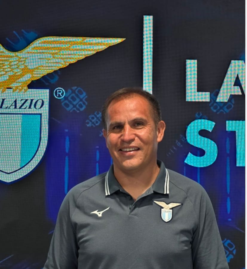 Christian Ledesma Lazio under 17