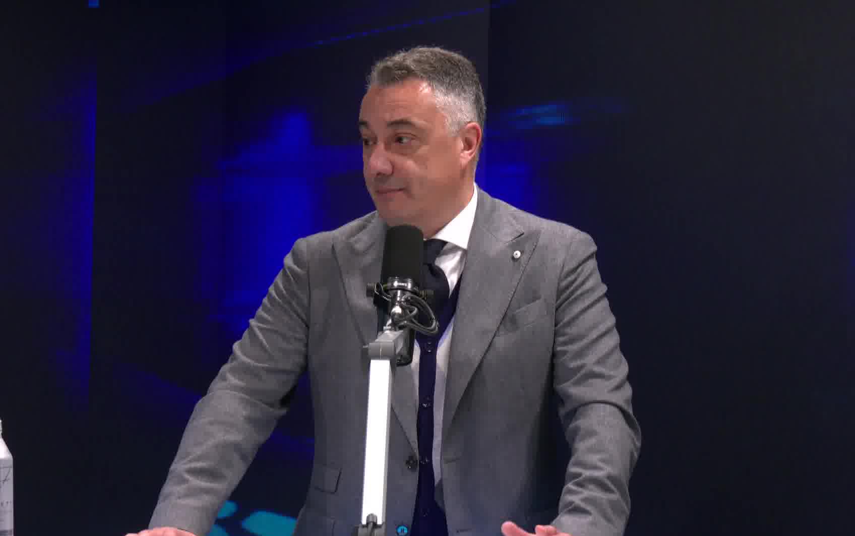 Raffaele Pinzani Lazio