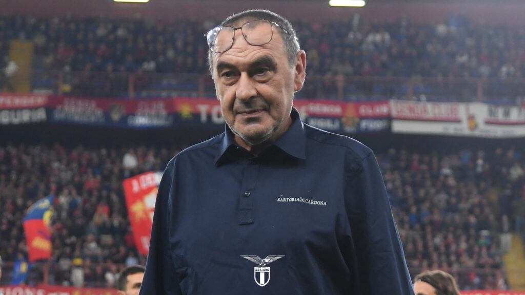 Maurizio Sarri