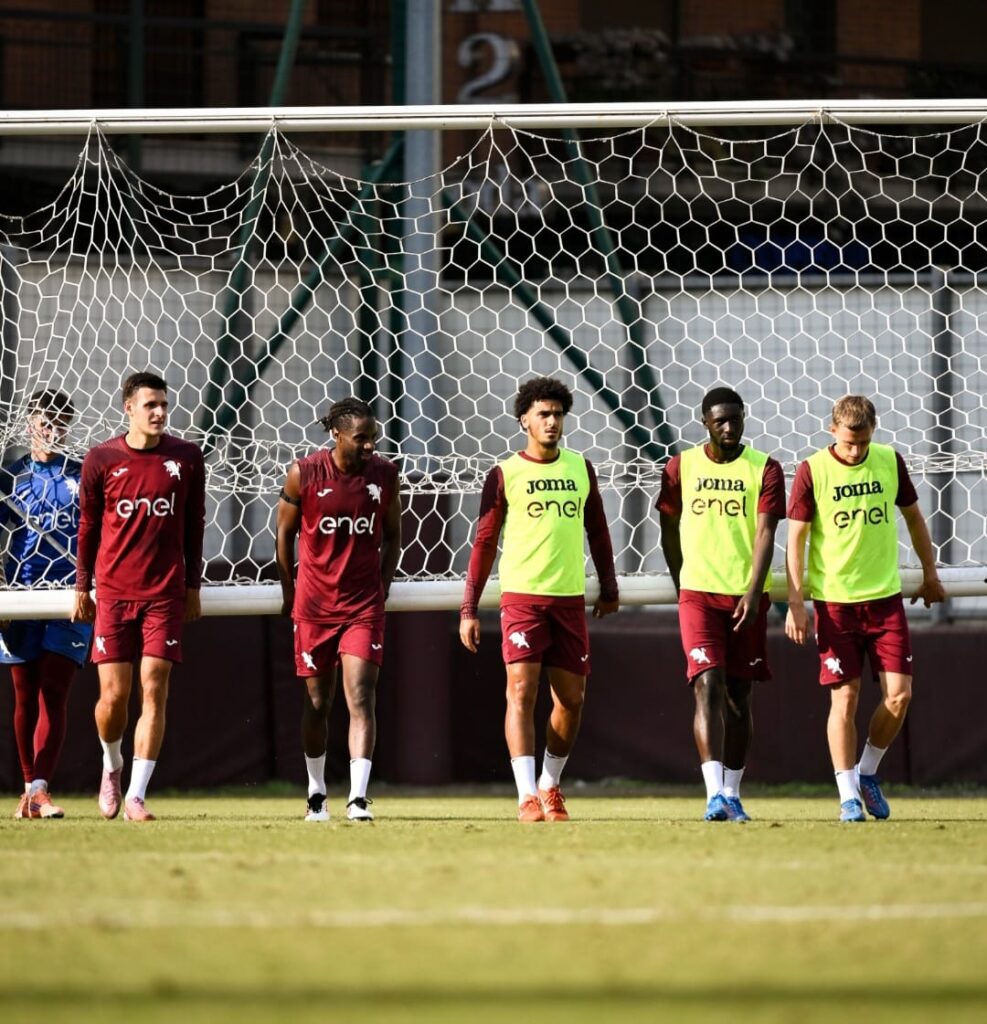 Lazio Torino Baroni