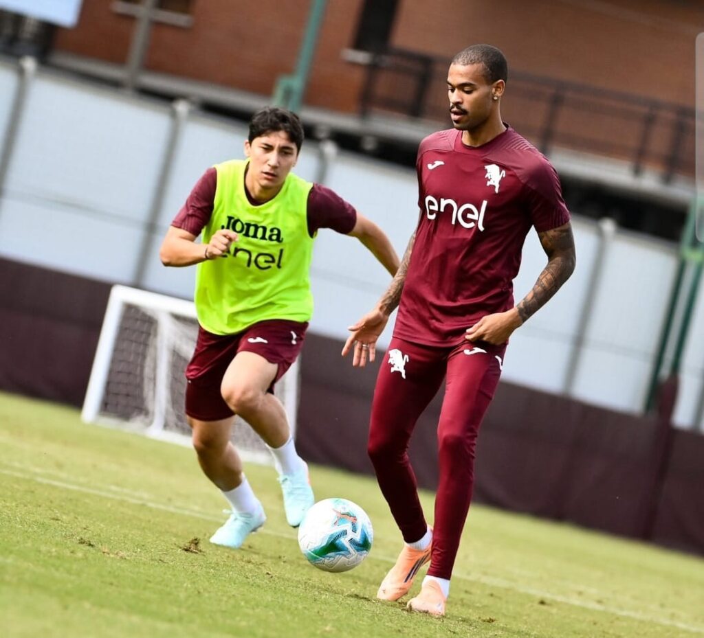 Lazio Torino Baroni
