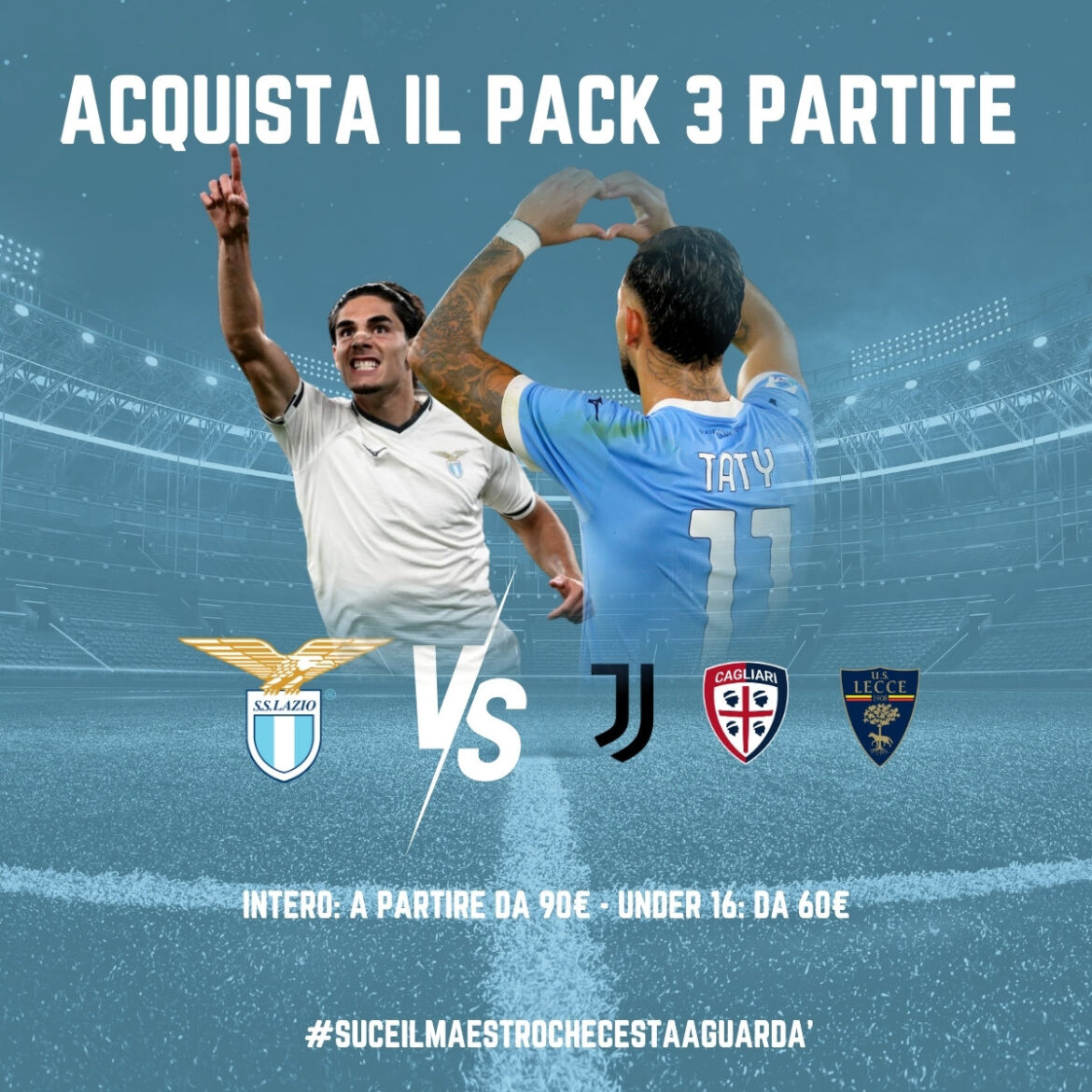Lazio Pack