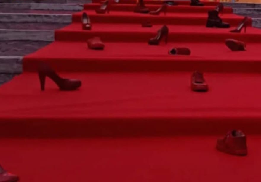 Giornata contro la violenza sulle donne