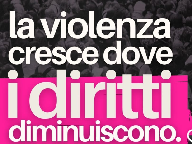 Giornata contro la violenza sulle donne