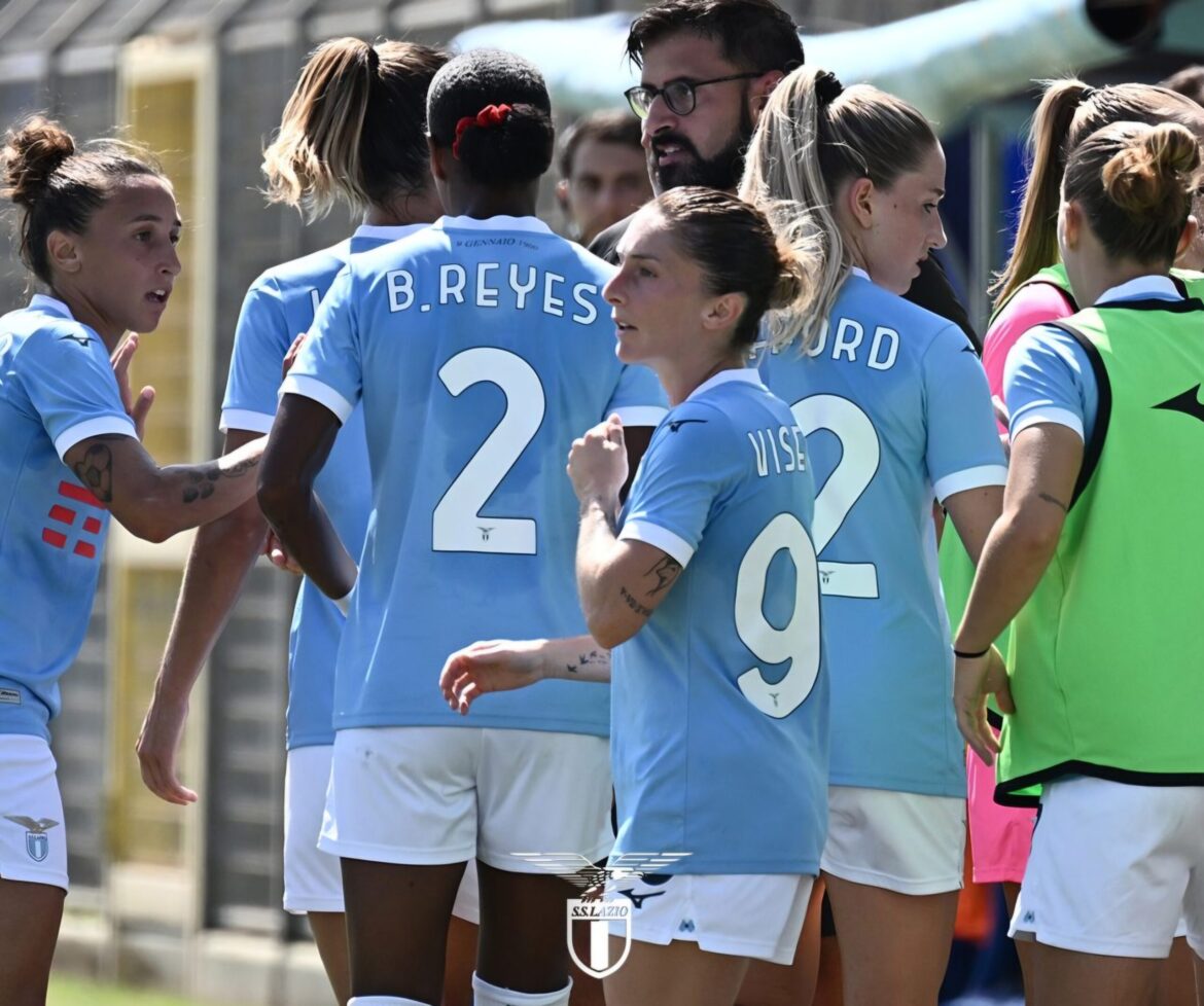Lazio Women