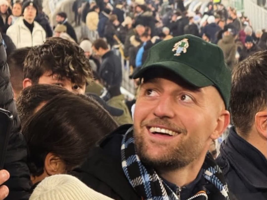 Milinkovic stadio olimpico Lazio Milan