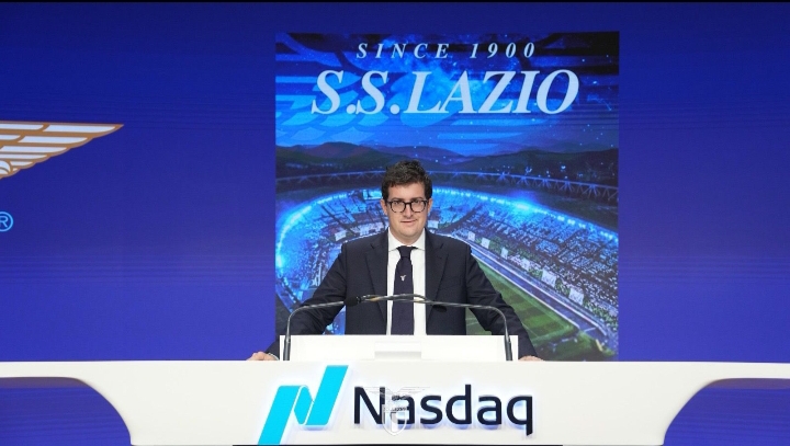 Enrico Lotito Nasdaq