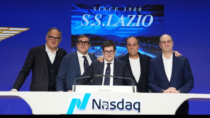 Enrico Lotito e Floridi al NASDAQ