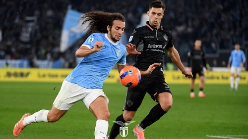 Guendouzi Lazio