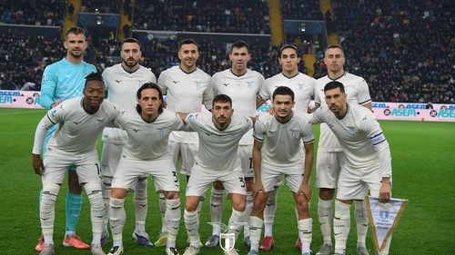 SS Lazio squadra