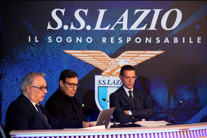 Conferenza presentazione progetto Flaminio