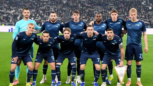 Lazio squadra