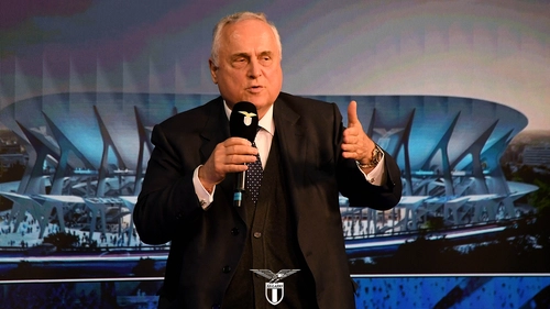 Claudio Lotito