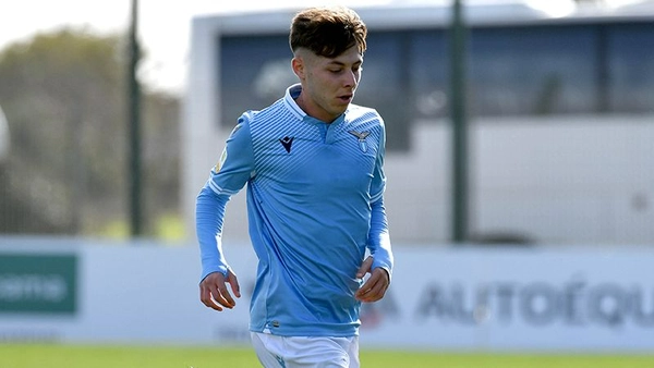 Daniel Guerini SS Lazio