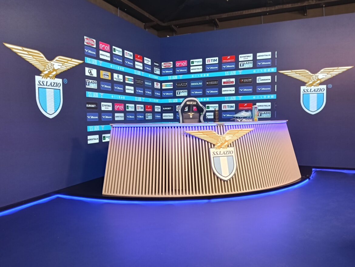 Formello sala stampa