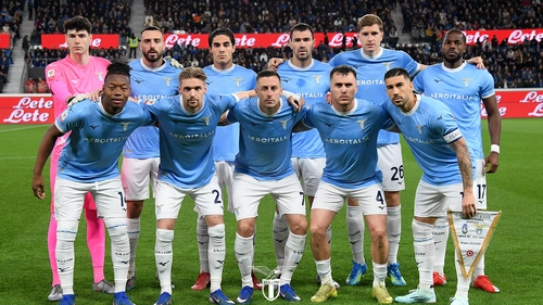 SS Lazio squadra