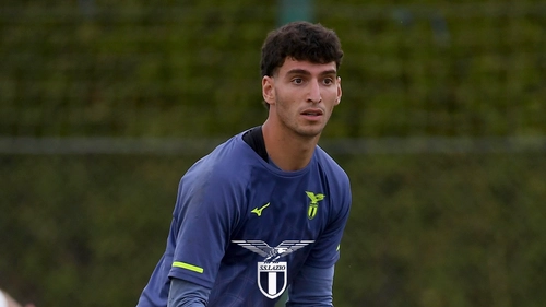 Alessio Furlanetto Lazio