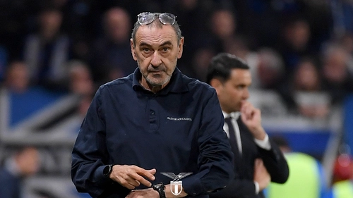 Maurizio Sarri