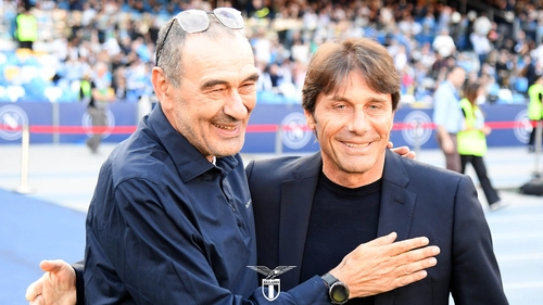 Conte e Sarri