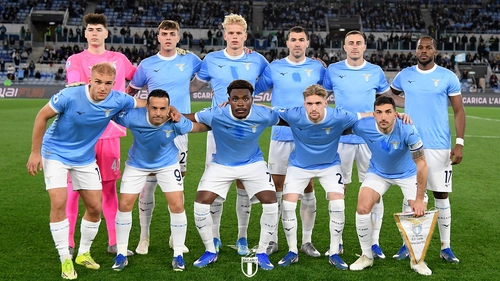 Lazio squadra