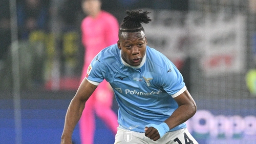 Tijani Noslin Lazio